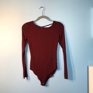 bodysuit from forever 21
